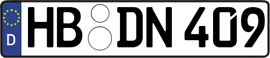 HB-DN409