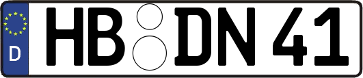 HB-DN41