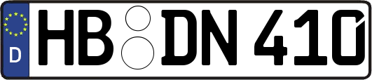 HB-DN410