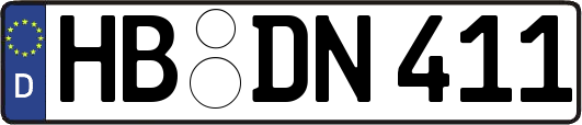 HB-DN411