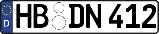 HB-DN412