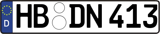 HB-DN413