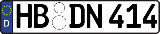 HB-DN414
