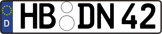 HB-DN42