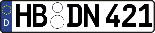 HB-DN421