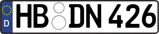 HB-DN426