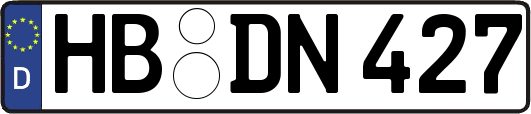 HB-DN427