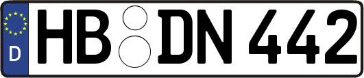 HB-DN442