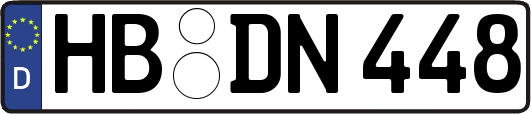 HB-DN448