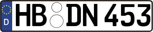 HB-DN453