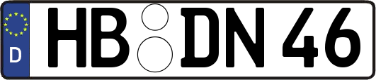 HB-DN46