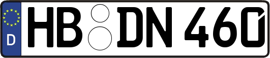 HB-DN460