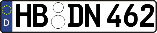 HB-DN462
