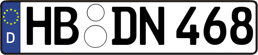 HB-DN468