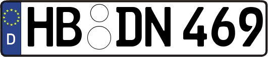 HB-DN469