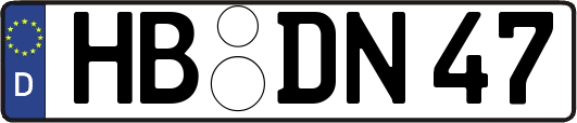 HB-DN47