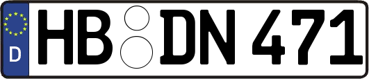 HB-DN471