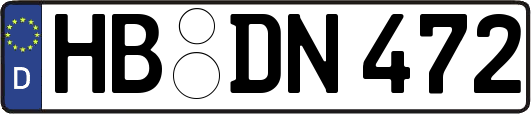 HB-DN472