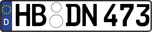 HB-DN473