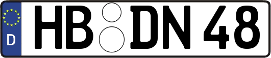 HB-DN48