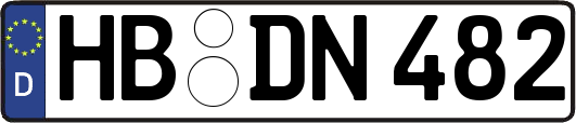 HB-DN482