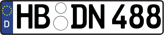 HB-DN488