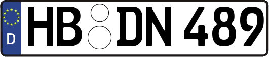 HB-DN489