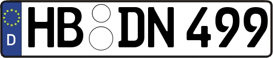 HB-DN499