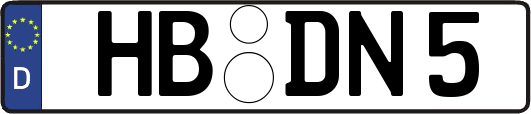 HB-DN5