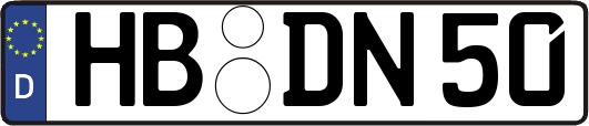HB-DN50