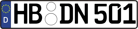 HB-DN501