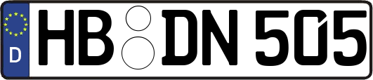 HB-DN505