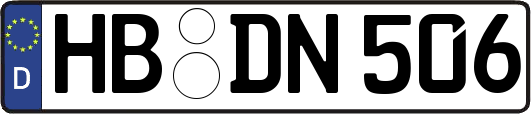 HB-DN506