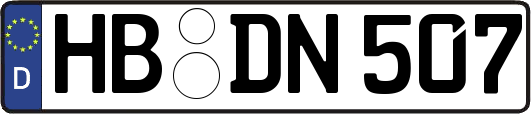 HB-DN507