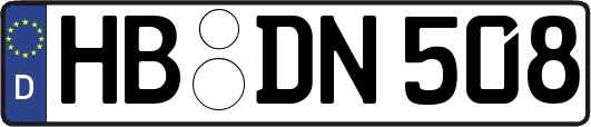 HB-DN508