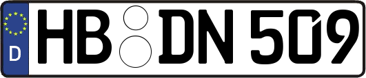 HB-DN509