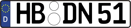HB-DN51