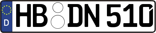 HB-DN510