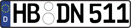 HB-DN511
