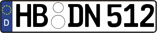 HB-DN512