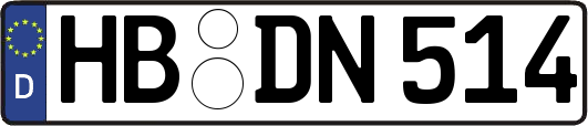 HB-DN514