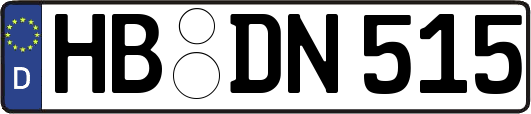 HB-DN515
