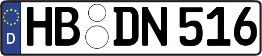 HB-DN516