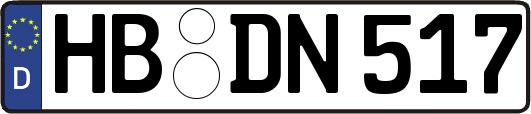 HB-DN517