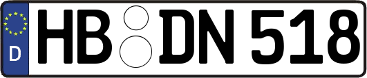HB-DN518