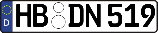 HB-DN519