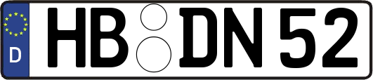 HB-DN52