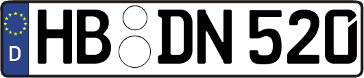 HB-DN520