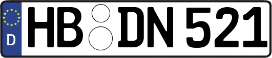HB-DN521