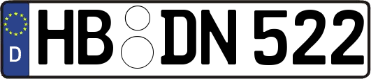 HB-DN522